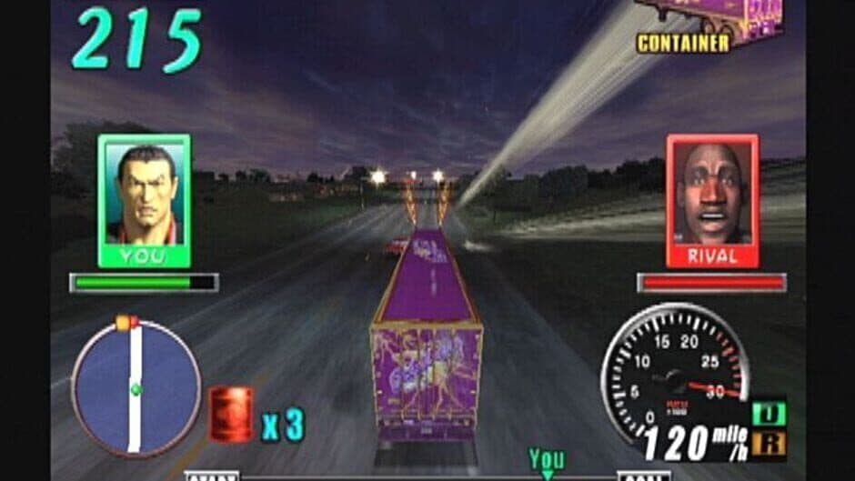 Скриншот 7 из The King of Route 66