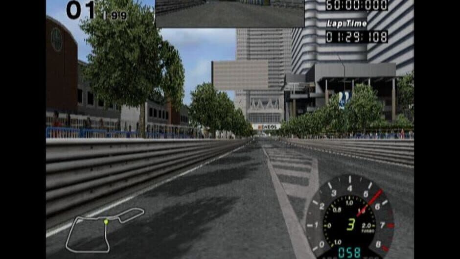 Скриншот 9 из R: Racing Evolution