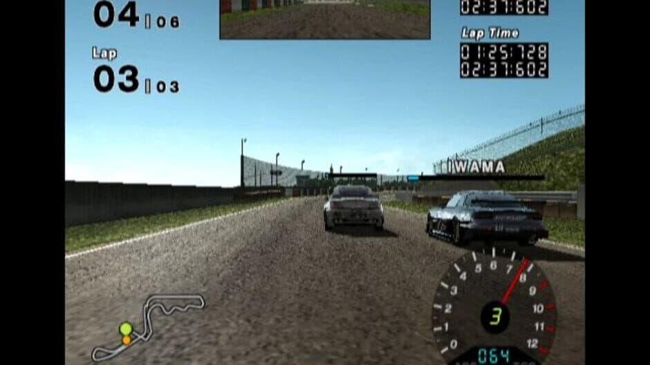 Скриншот 11 из R: Racing Evolution