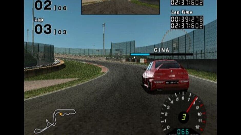 Скриншот 12 из R: Racing Evolution