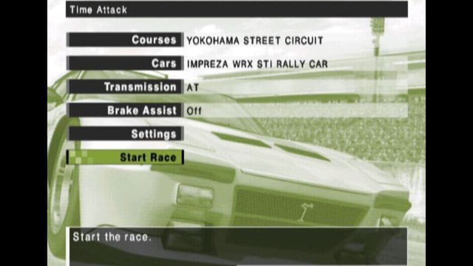 Скриншот 5 из R: Racing Evolution