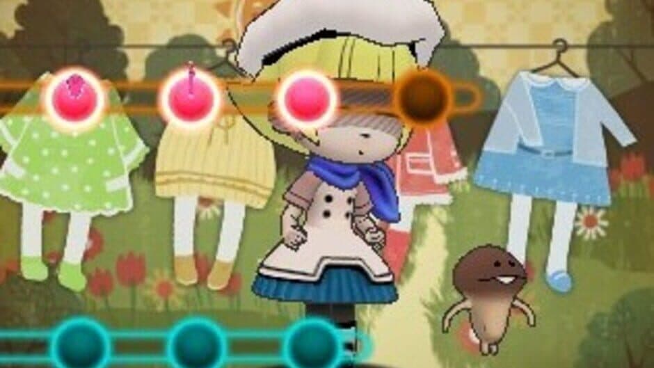 Скриншот 1 из Osawari Tantei Ozawa Rina: Nameko Rhythm