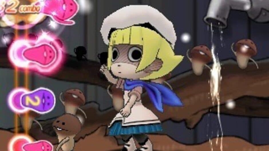 Скриншот 2 из Osawari Tantei Ozawa Rina: Nameko Rhythm