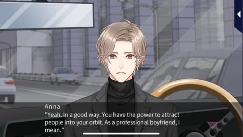 Скриншот 1 из Professional Boyfriend