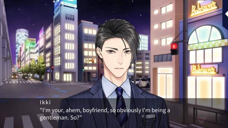 Скриншот 2 из Professional Boyfriend