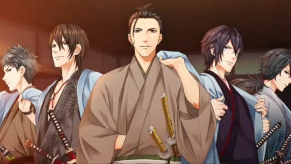 Скриншот 1 из Era of Samurai: Code of Love