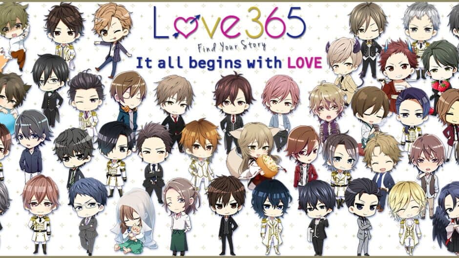 Скриншот 2 из Love 365: Find Your Story