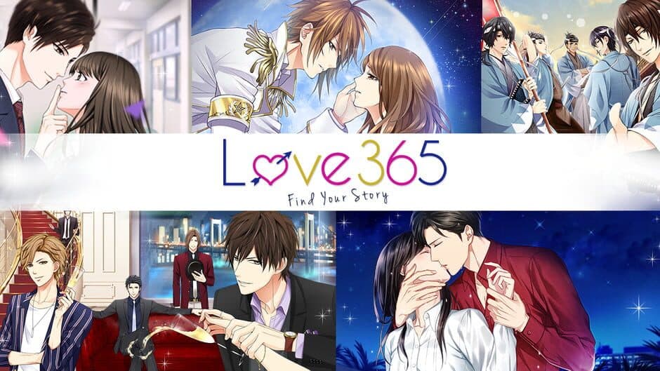 Скриншот 1 из Love 365: Find Your Story