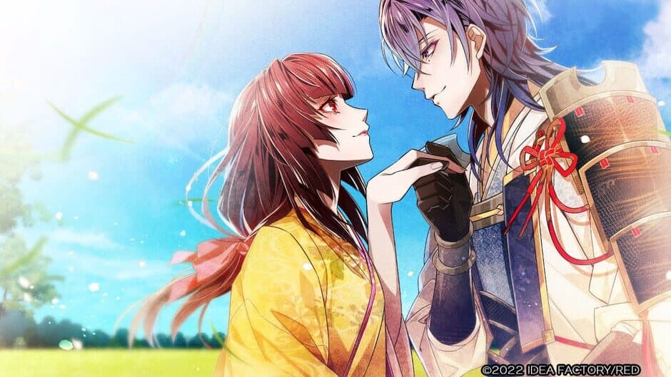 Скриншот 1 из Birushana Senki: Ichijuu no Kaze