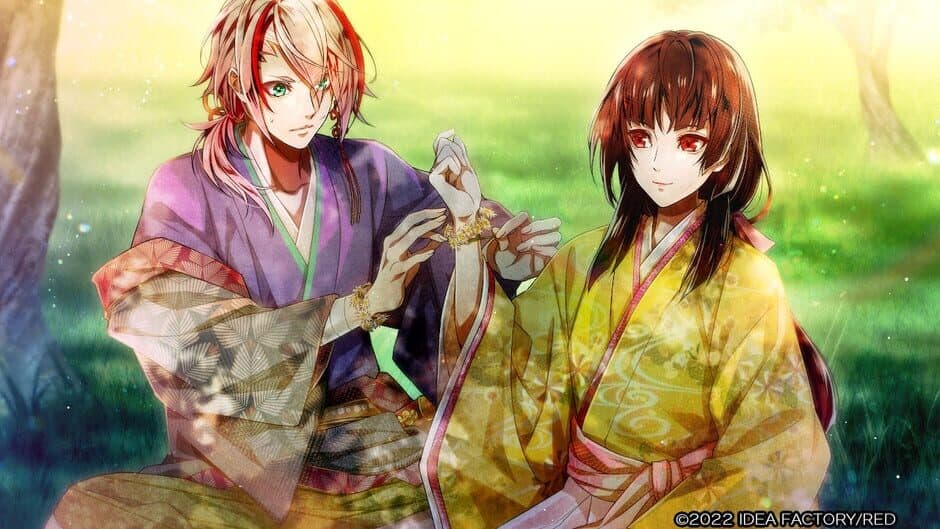 Скриншот 2 из Birushana Senki: Ichijuu no Kaze