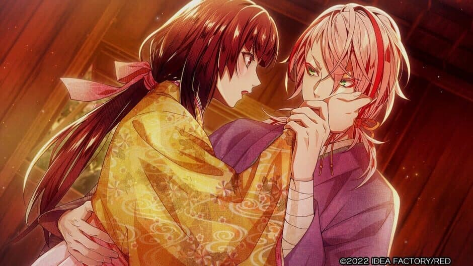 Скриншот 4 из Birushana Senki: Ichijuu no Kaze
