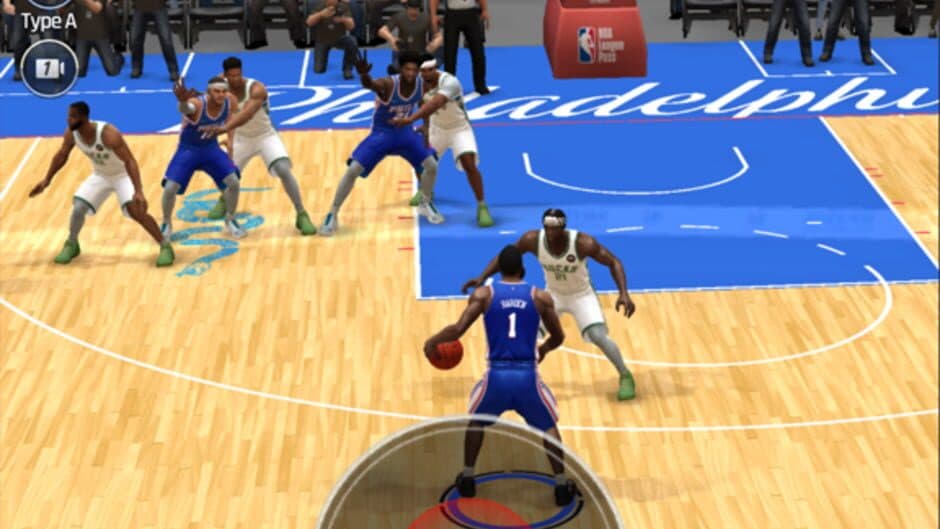 Скриншот 6 из NBA Now 23