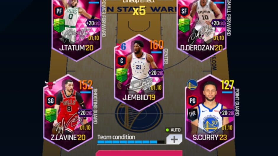 Скриншот 4 из NBA Now 23