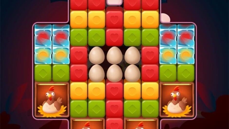 Скриншот 1 из Kitty & Friends: Blast of Fun