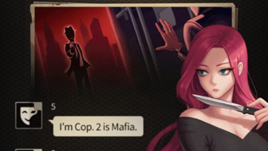 Скриншот 4 из Mafia42