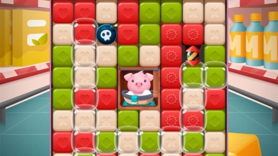 Скриншот 2 из Kitty & Friends: Blast of Fun