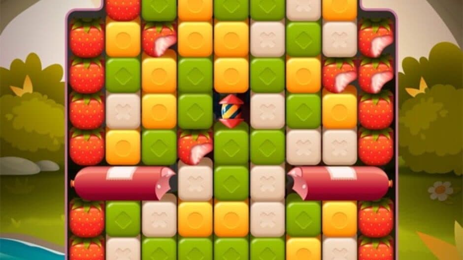 Скриншот 3 из Kitty & Friends: Blast of Fun