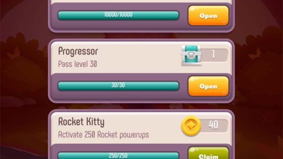 Скриншот 4 из Kitty & Friends: Blast of Fun
