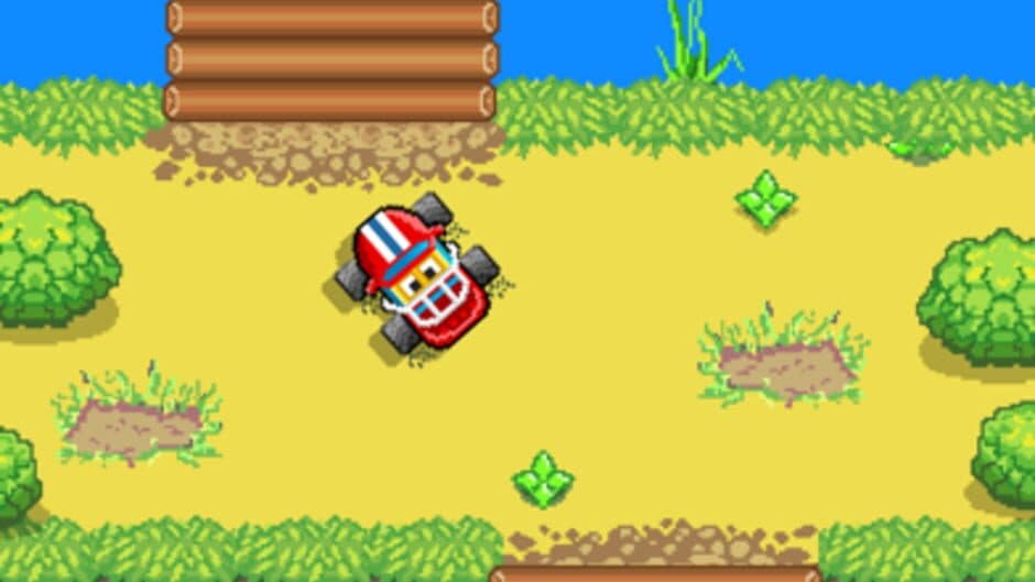 Скриншот 2 из Bog Racer