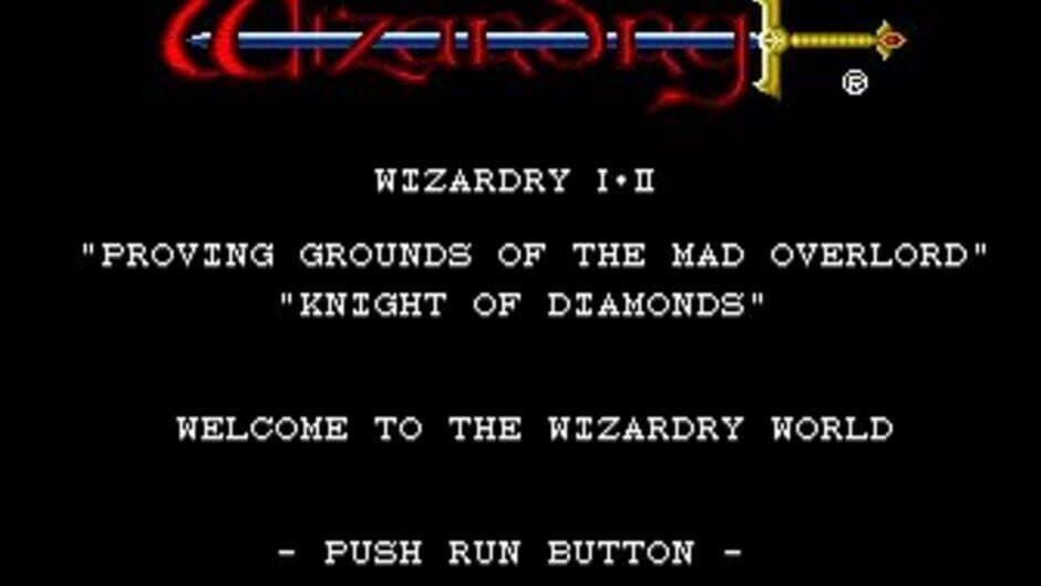 Скриншот 5 из Wizardry I & II