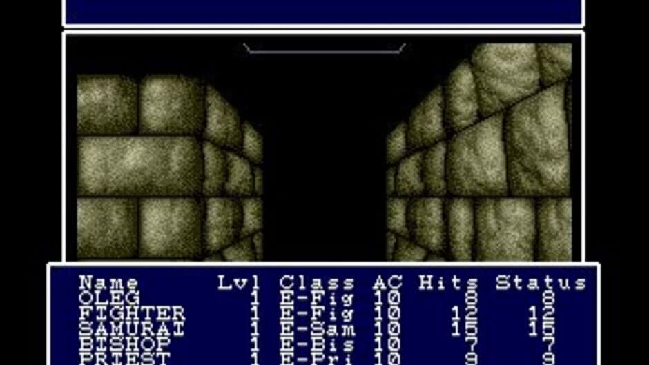 Скриншот 3 из Wizardry I & II