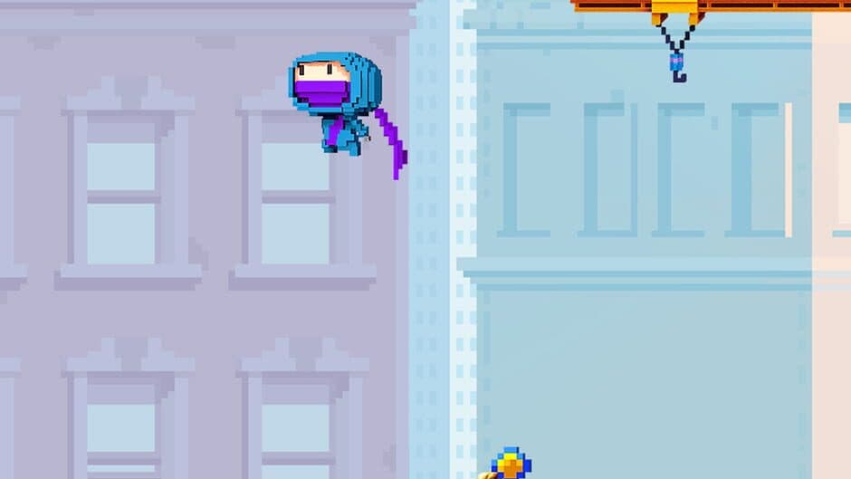 Скриншот 1 из Ninja Up