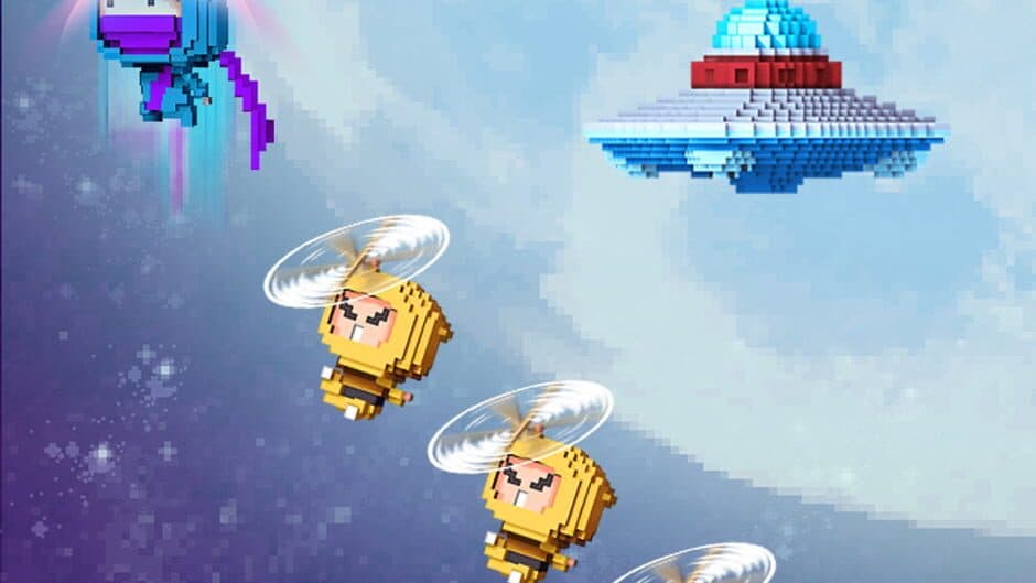 Скриншот 2 из Ninja Up