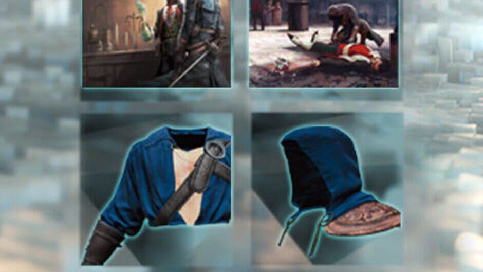 Скриншот 1 из Assassin's Creed Unity: Secrets of the Revolution