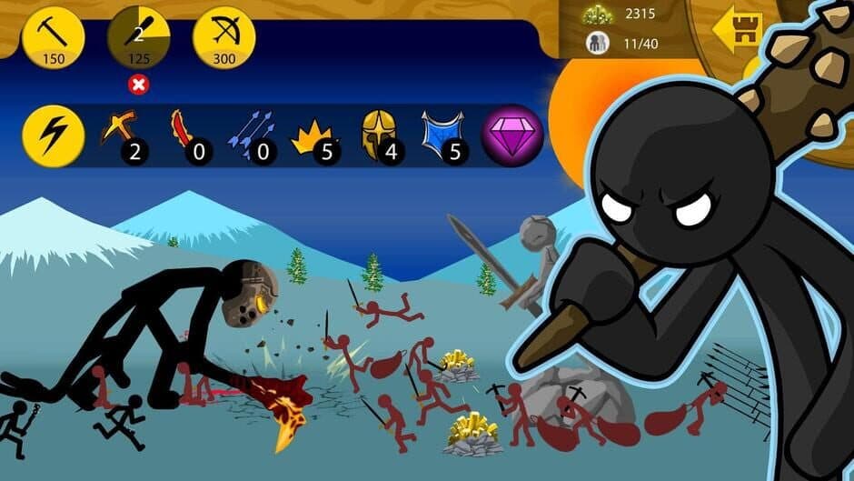 Скриншот 3 из Stick War: Legacy