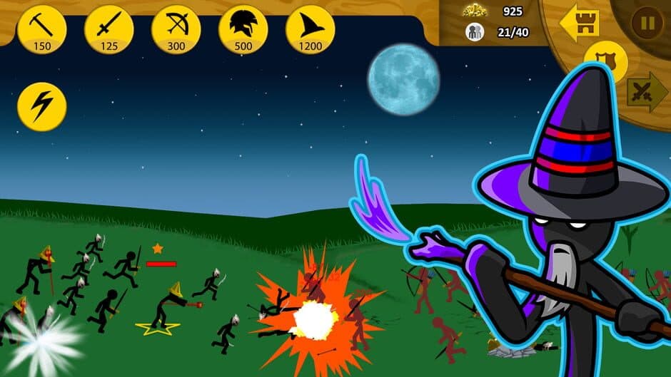 Скриншот 6 из Stick War: Legacy