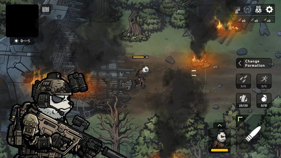 Скриншот 4 из Bad 2 Bad: Apocalypse
