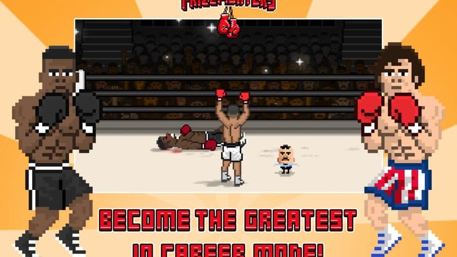 Скриншот 3 из Prizefighters