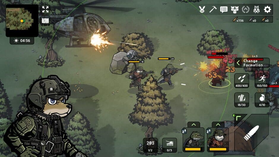 Скриншот 6 из Bad 2 Bad: Apocalypse
