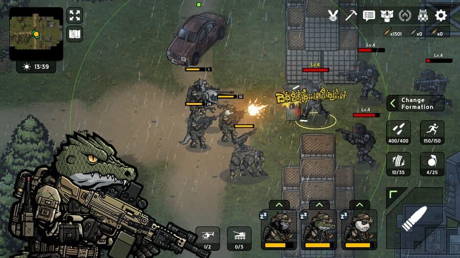Скриншот 3 из Bad 2 Bad: Apocalypse
