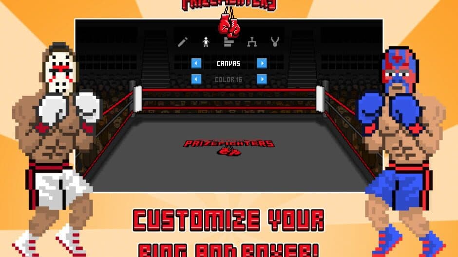 Скриншот 1 из Prizefighters