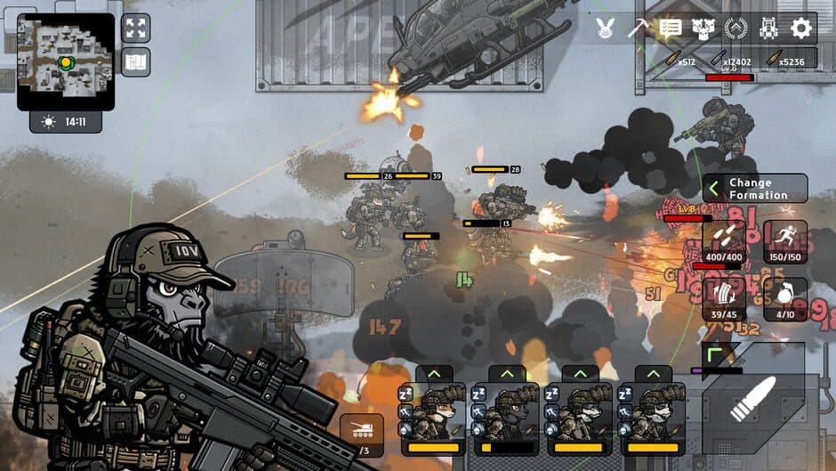 Скриншот 8 из Bad 2 Bad: Apocalypse