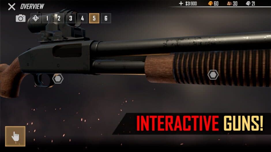 Скриншот 7 из American Marksman