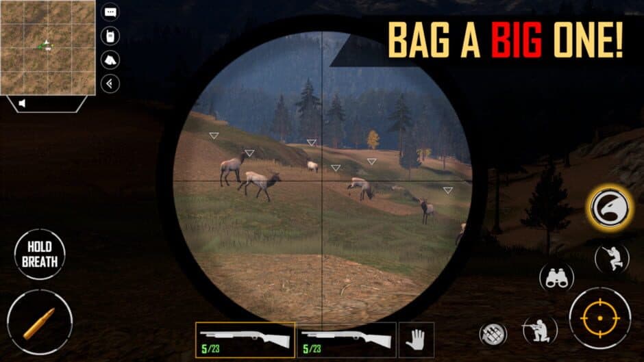 Скриншот 3 из American Marksman