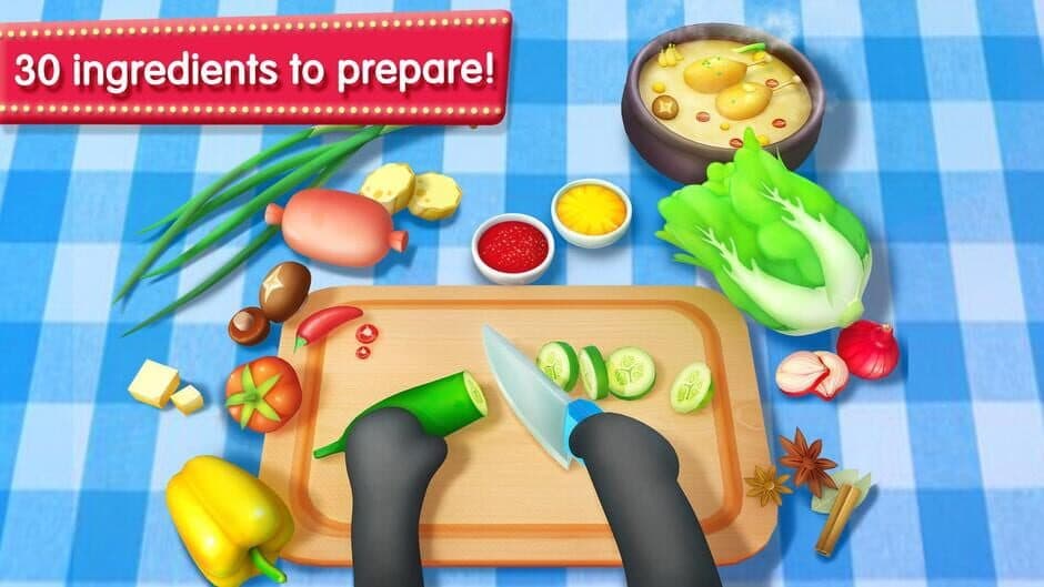 Скриншот 2 из Little Panda's Restaurant