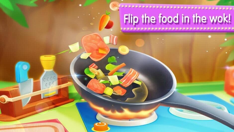 Скриншот 5 из Little Panda's Restaurant