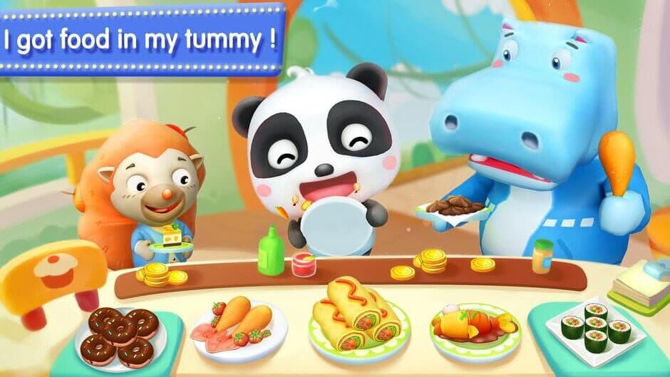 Скриншот 6 из Little Panda's Restaurant