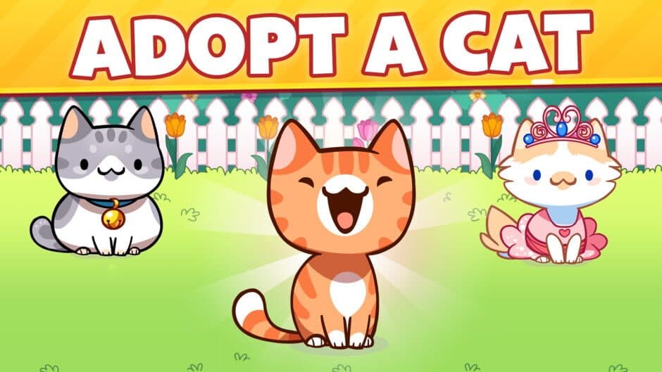 Скриншот 3 из Cat Game: The Cats Collector!