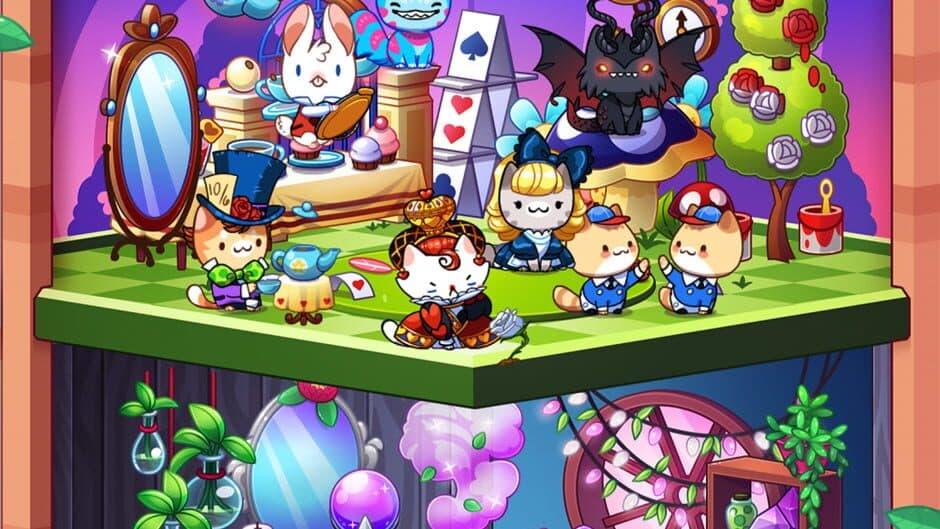 Скриншот 1 из Cat Game: The Cats Collector!