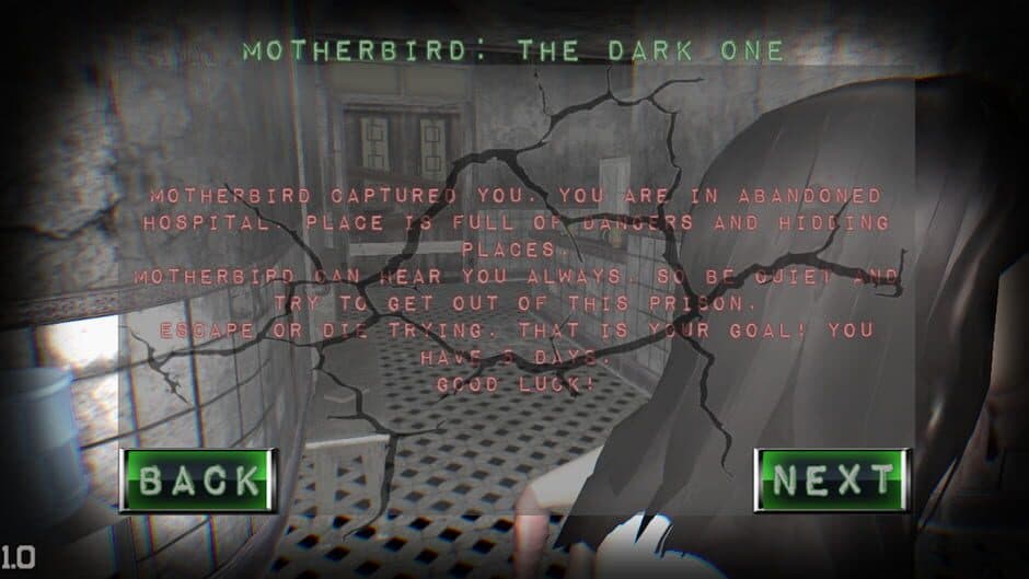 Скриншот 5 из Motherbird: The Dark One
