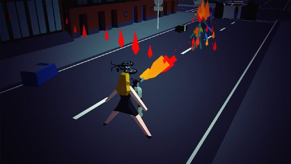 Скриншот 1 из 1000m Zombie Escape!