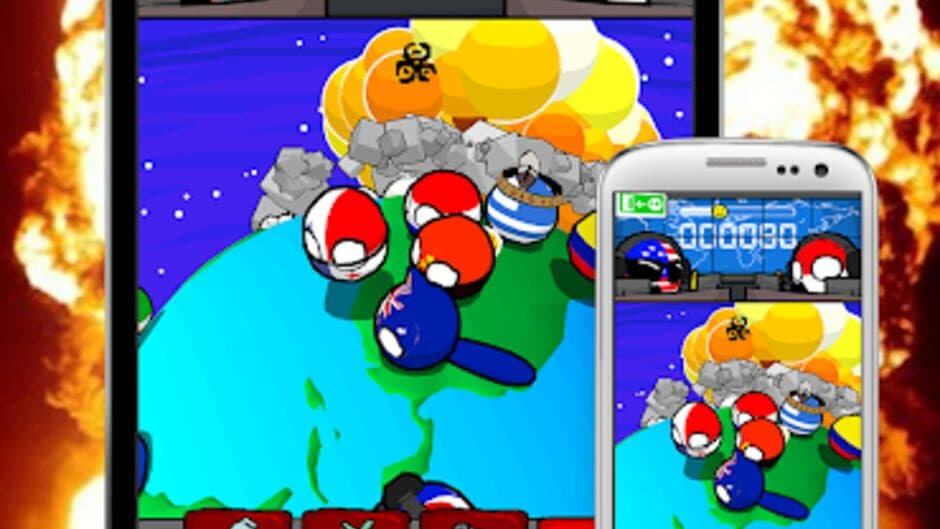 Скриншот 1 из Polandball: Not Safe for World