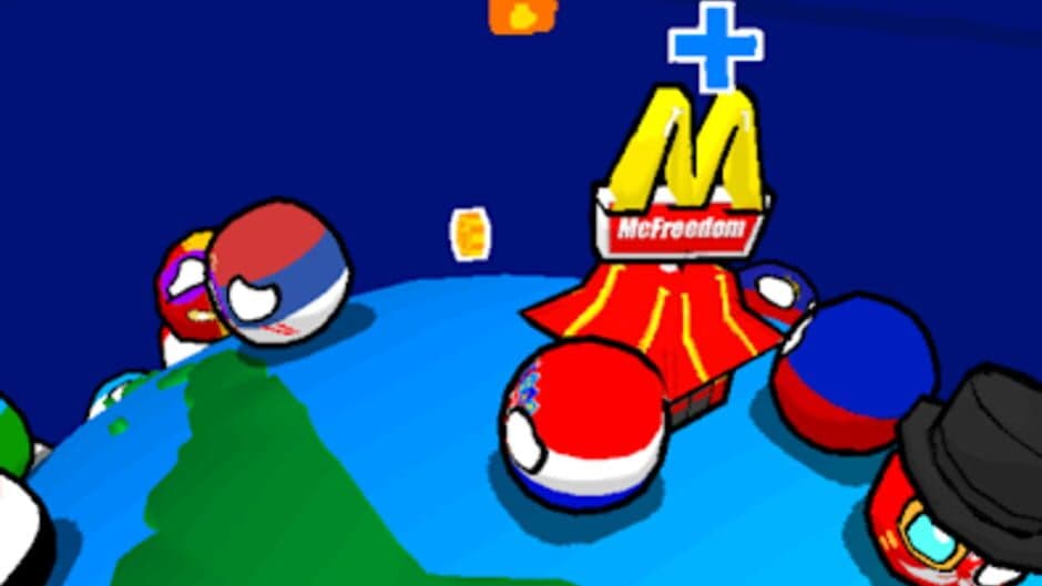 Скриншот 3 из Polandball: Not Safe for World