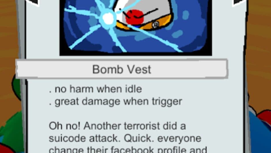 Скриншот 6 из Polandball: Not Safe for World