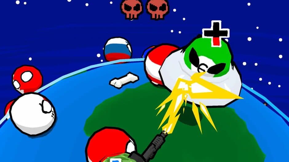 Скриншот 7 из Polandball: Not Safe for World