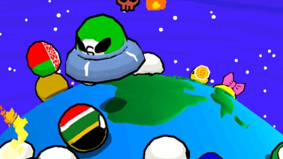 Скриншот 9 из Polandball: Not Safe for World